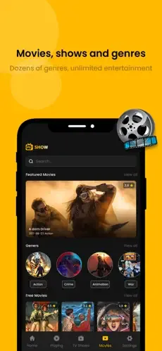 sony-5-1 Movies and shows